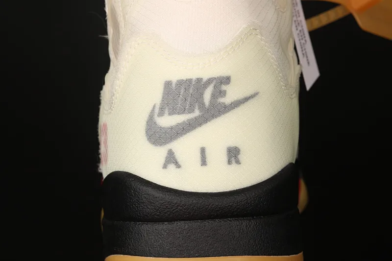 All categories Air Jordan Jordan series basketball shoes Air Jordan 5 J version OF x Air Jordan 5 AJ5 Qiao 5 Baifan Jin Chanyi DH8565-100